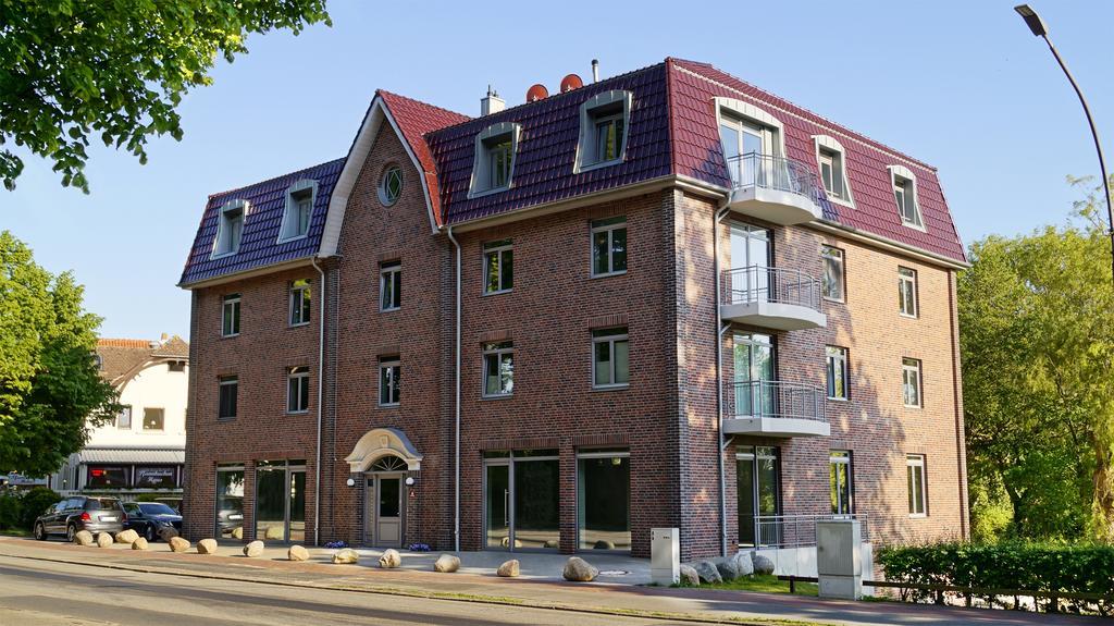 Appartements Villa Schwanenteich فيهمارن المظهر الخارجي الصورة