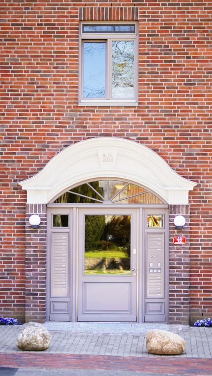 Appartements Villa Schwanenteich فيهمارن المظهر الخارجي الصورة