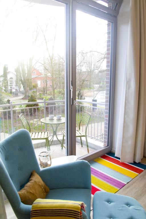 Appartements Villa Schwanenteich فيهمارن المظهر الخارجي الصورة