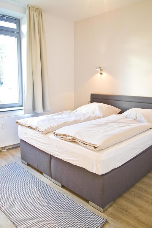 Appartements Villa Schwanenteich فيهمارن المظهر الخارجي الصورة