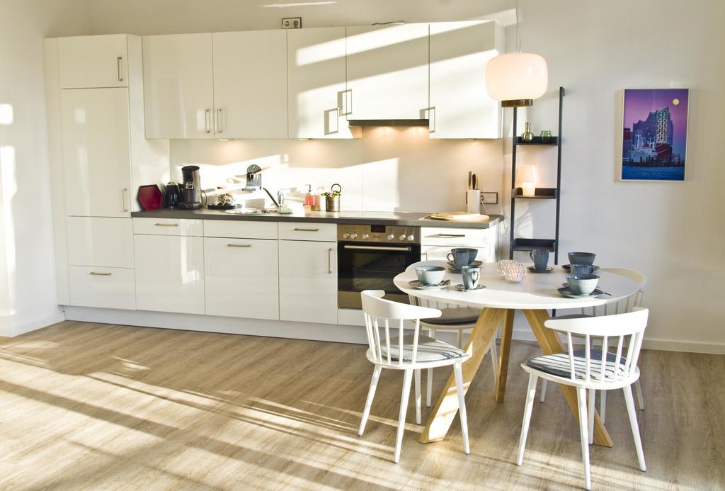 Appartements Villa Schwanenteich فيهمارن المظهر الخارجي الصورة