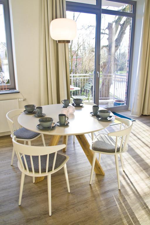 Appartements Villa Schwanenteich فيهمارن المظهر الخارجي الصورة