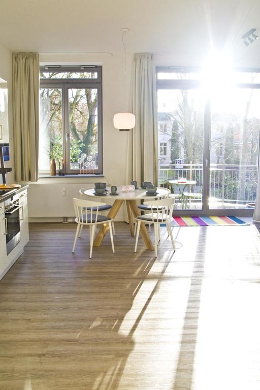 Appartements Villa Schwanenteich فيهمارن المظهر الخارجي الصورة