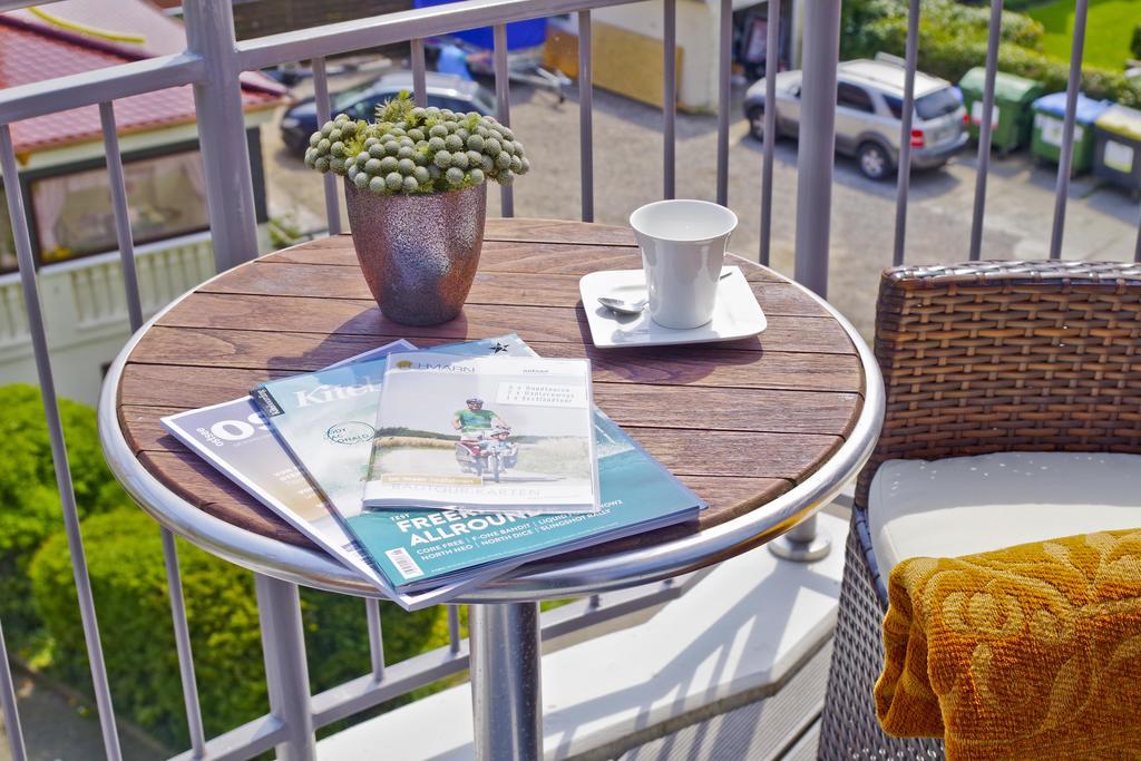 Appartements Villa Schwanenteich فيهمارن المظهر الخارجي الصورة
