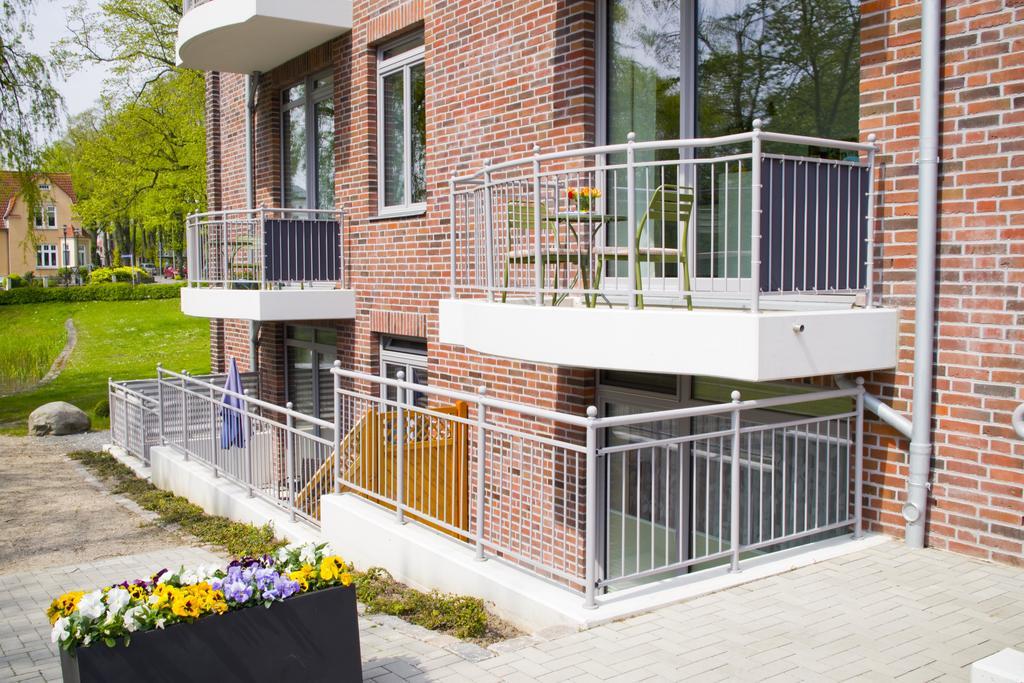 Appartements Villa Schwanenteich فيهمارن المظهر الخارجي الصورة