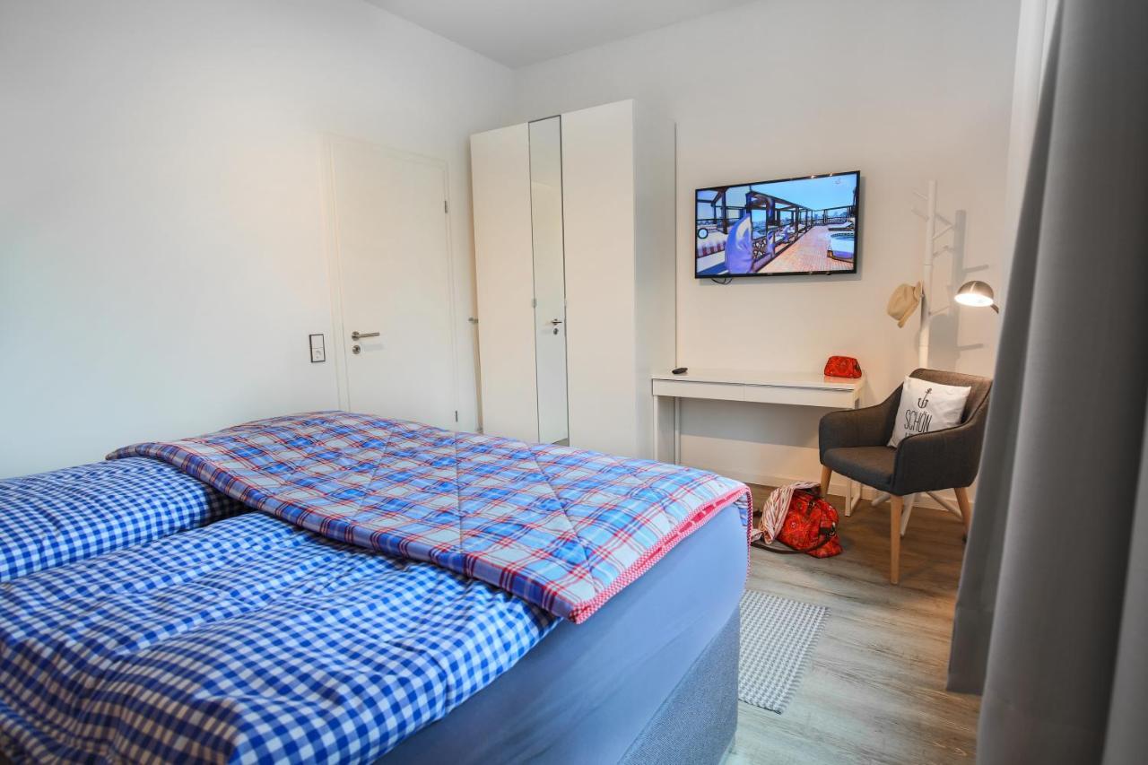Appartements Villa Schwanenteich فيهمارن المظهر الخارجي الصورة