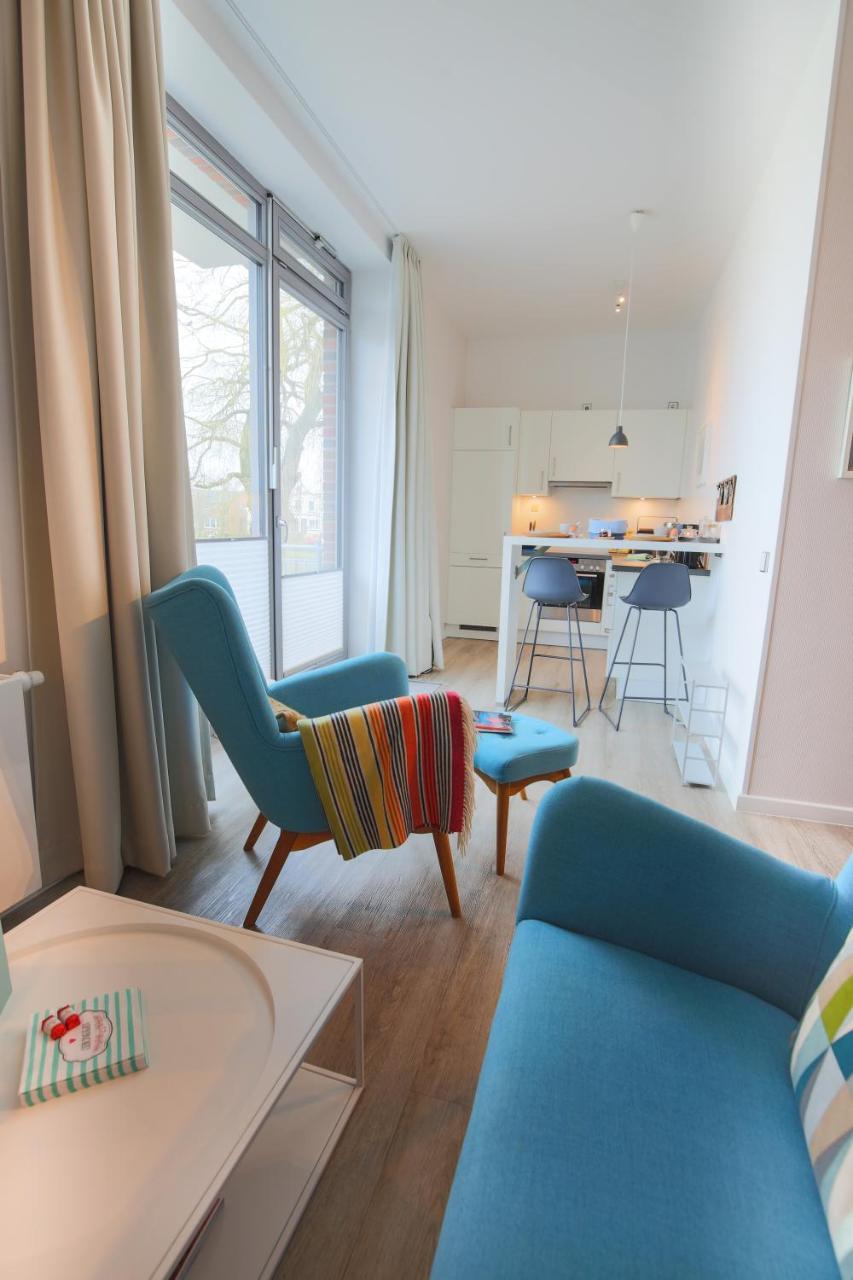 Appartements Villa Schwanenteich فيهمارن المظهر الخارجي الصورة