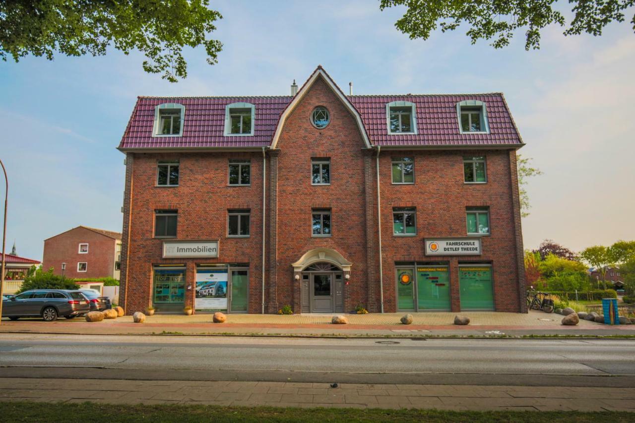 Appartements Villa Schwanenteich فيهمارن المظهر الخارجي الصورة