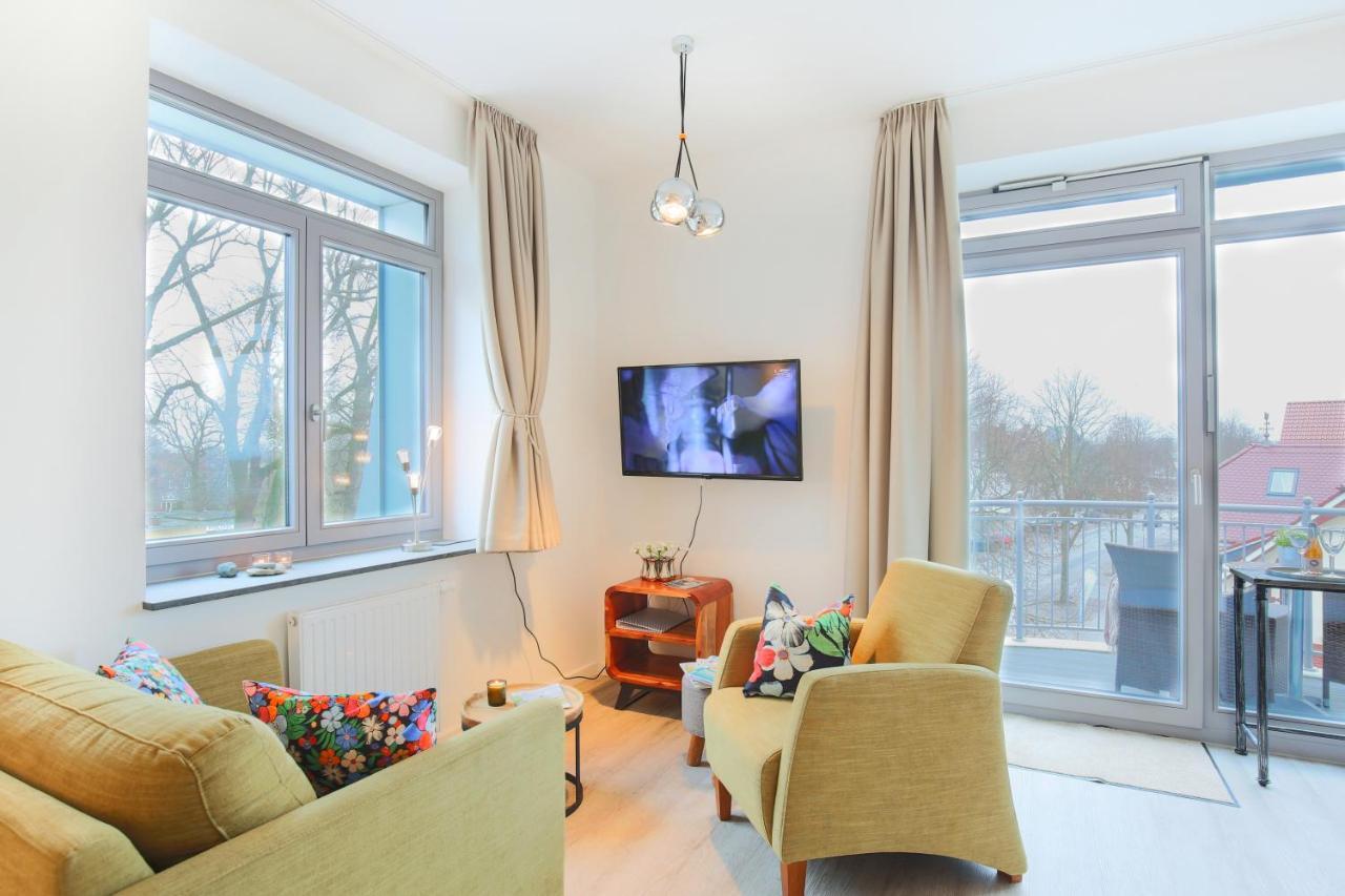 Appartements Villa Schwanenteich فيهمارن المظهر الخارجي الصورة