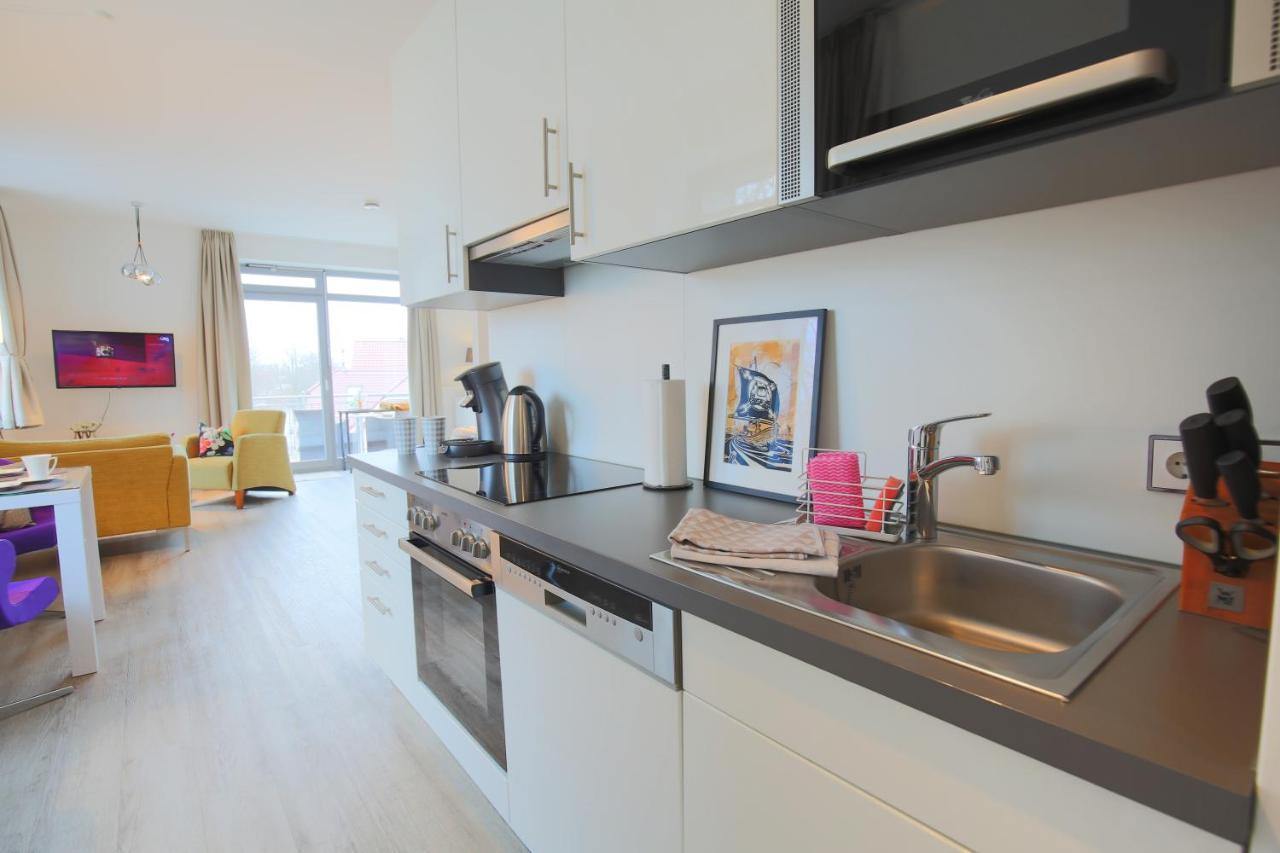 Appartements Villa Schwanenteich فيهمارن المظهر الخارجي الصورة