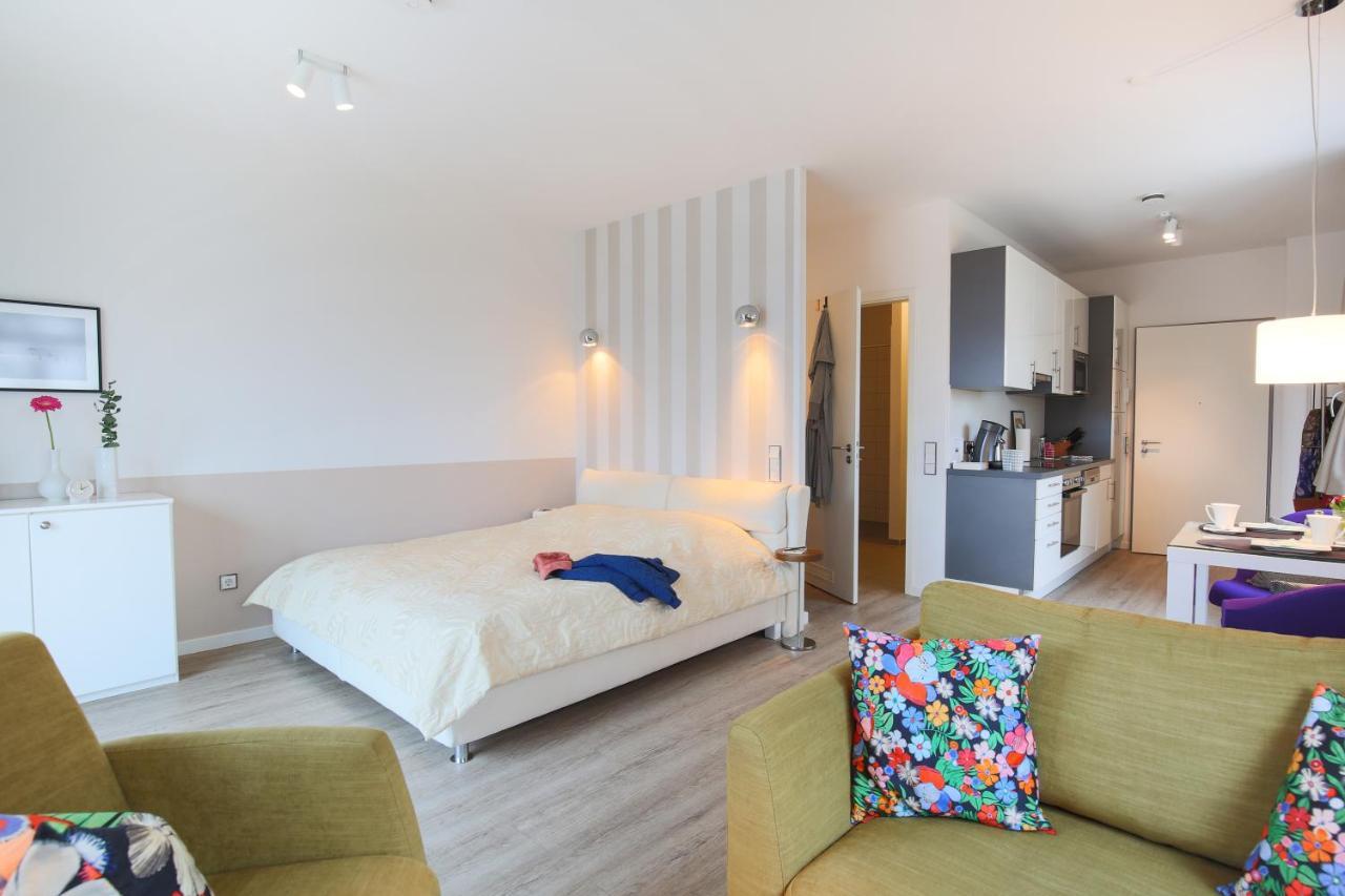Appartements Villa Schwanenteich فيهمارن المظهر الخارجي الصورة
